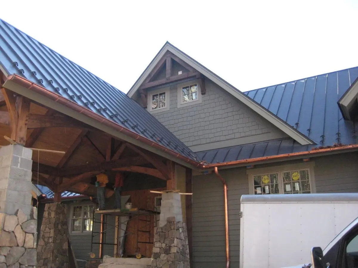 Craftsman Roofing team delivering quality roofing work in Sewell